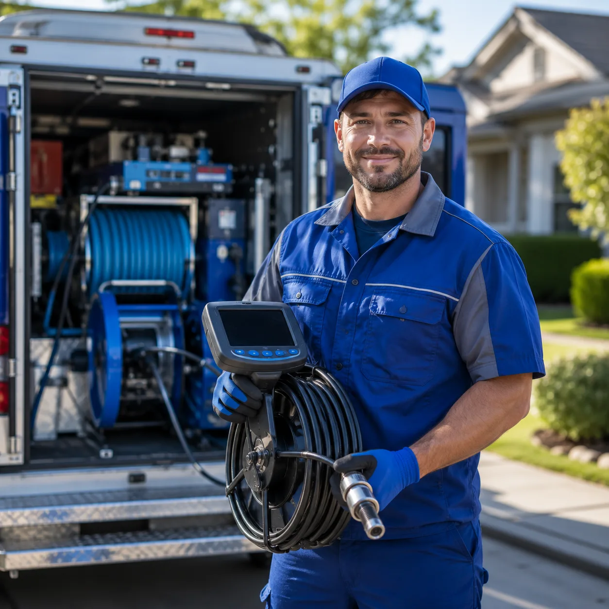 Local drainage restoration specialists in Powersville, MO